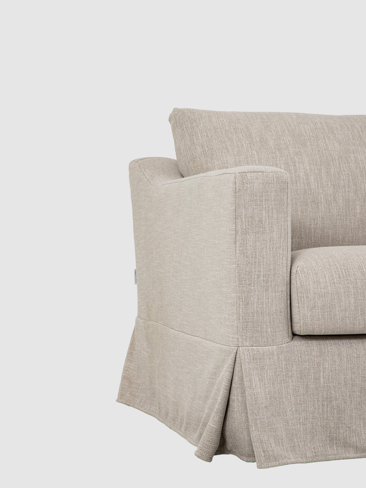 Eden Sofa - True Linen