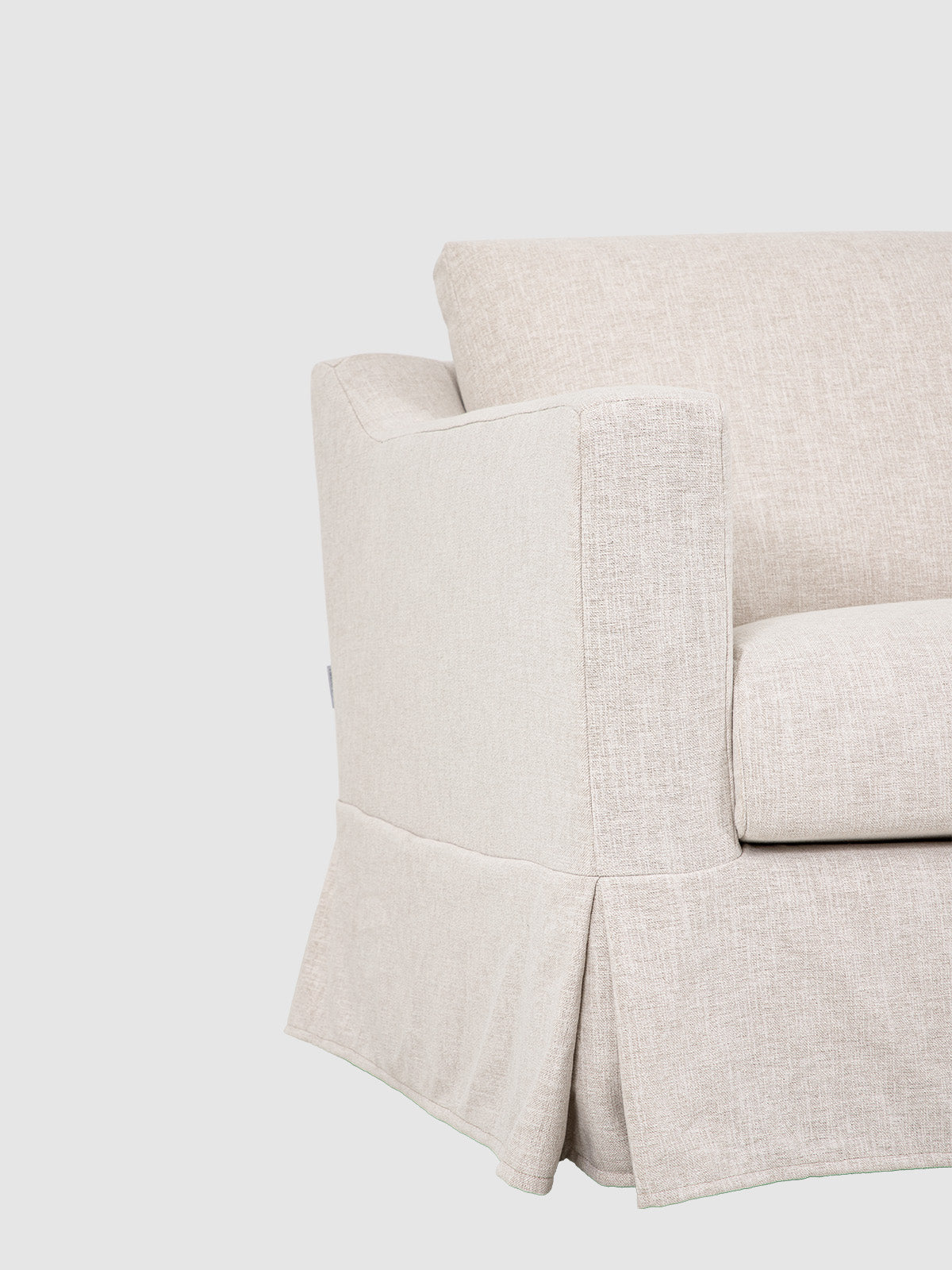 Eden Sofa - Pale Sand