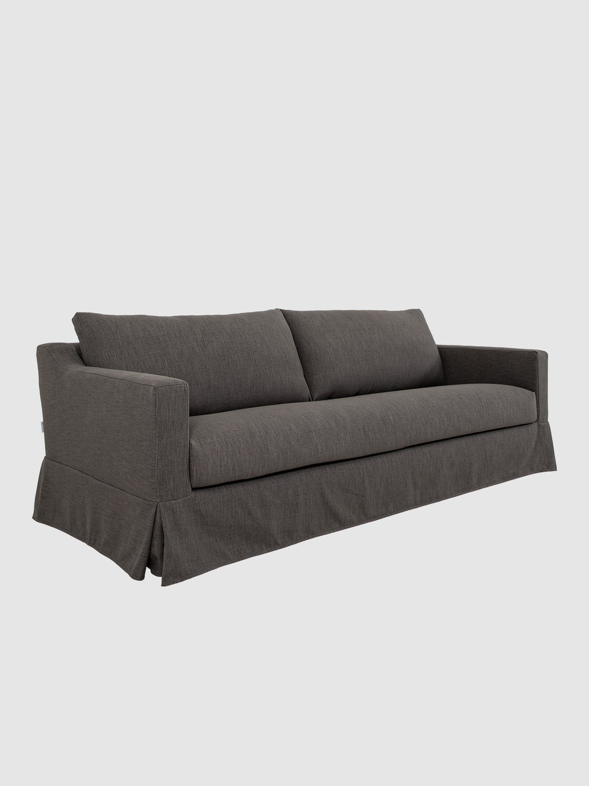 Eden sofa Steel Grey