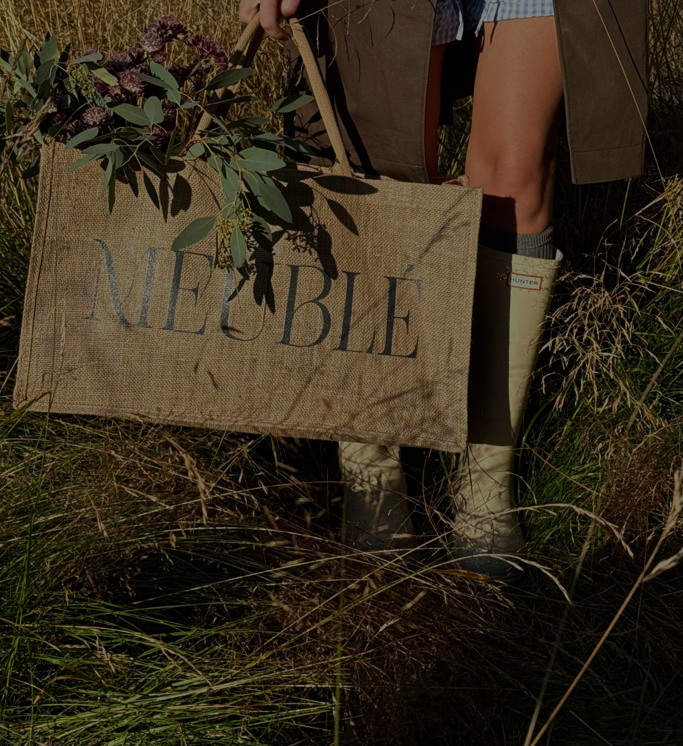 Meublé Daily Shopper