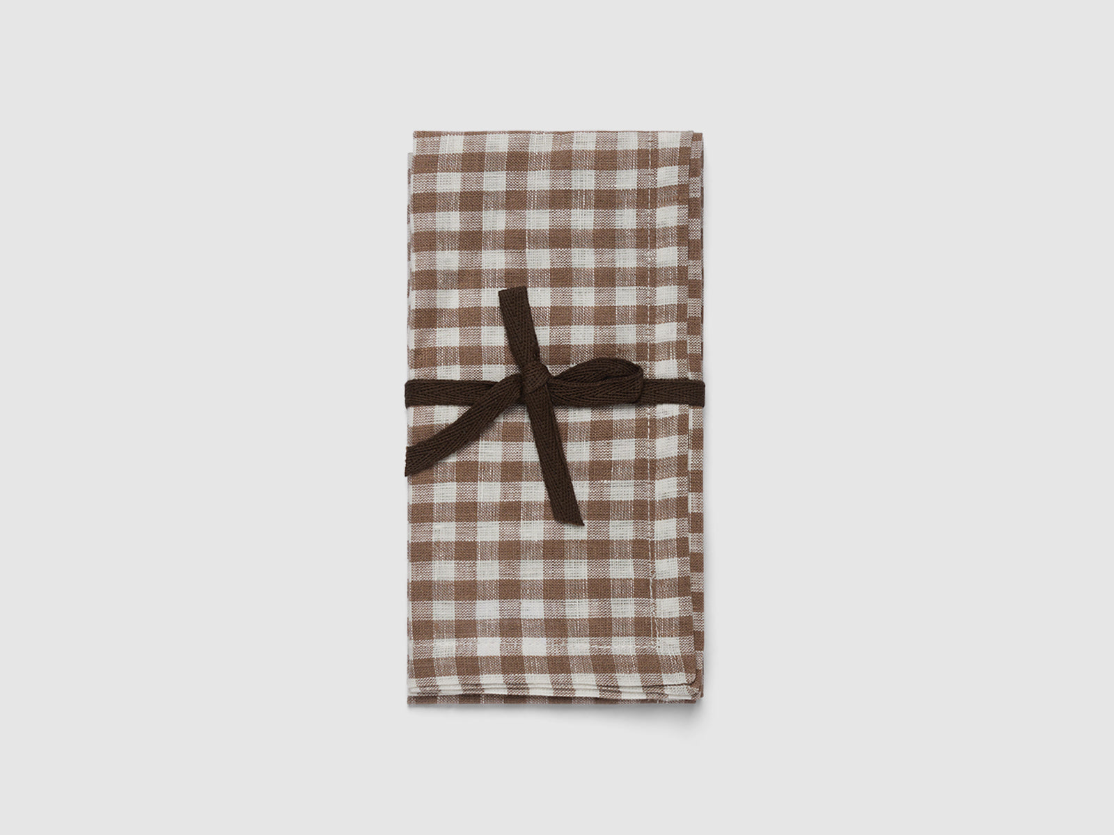 Blair napkin brown 2pcs