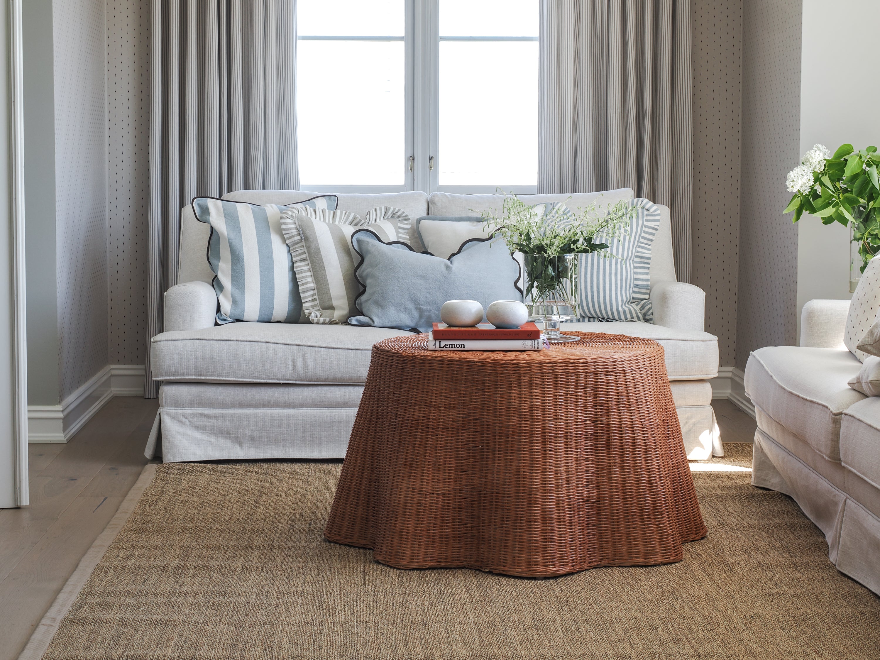 Sandy Cushion Cover
