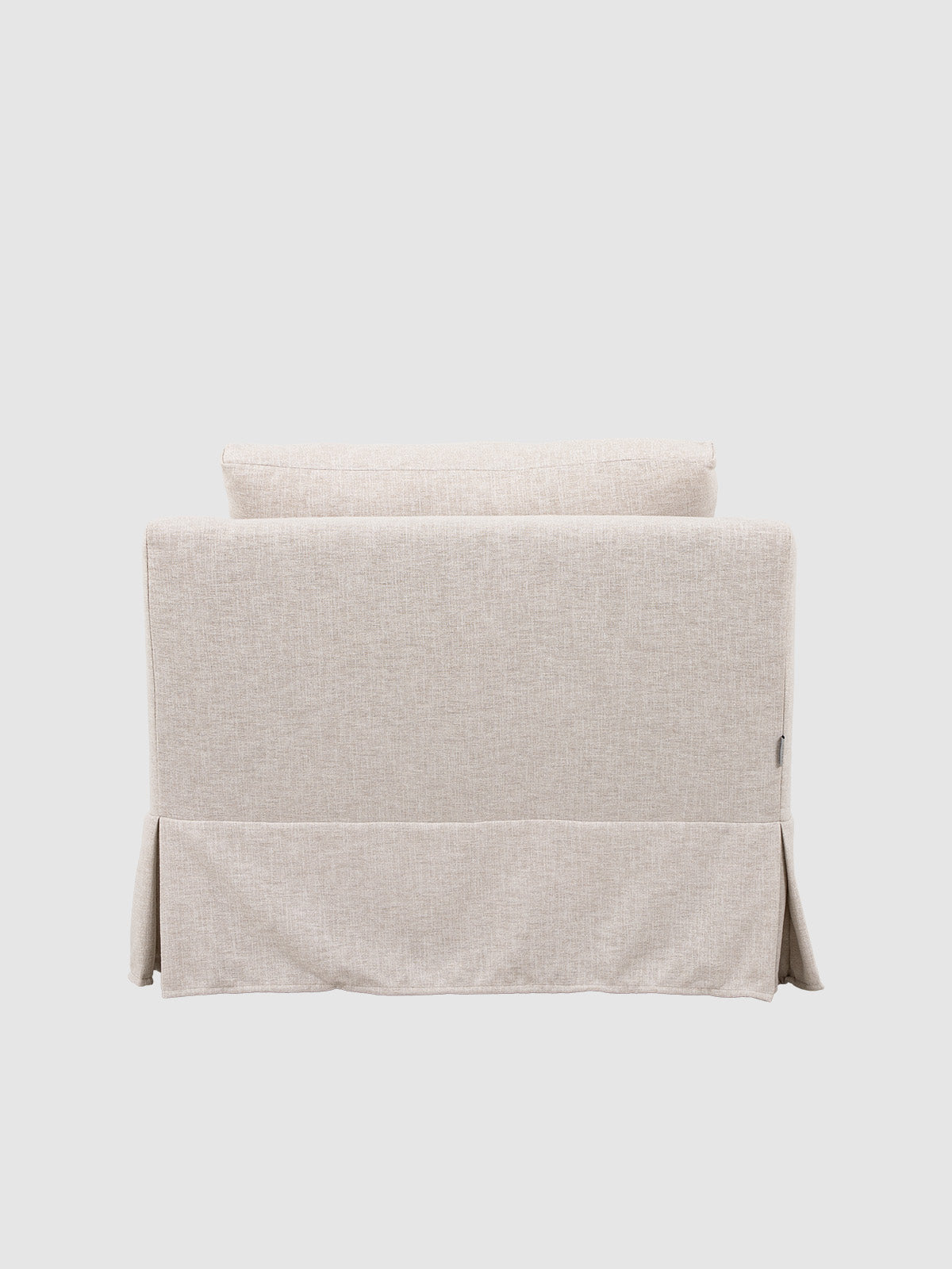 Eden Lounge Chair - Pale sand