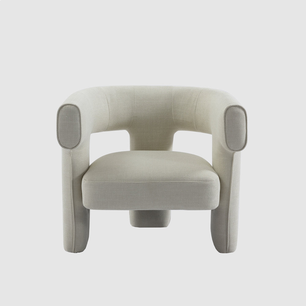 Gigi Chair Oatmeal