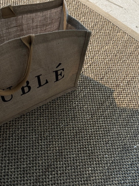 Jade sisal , 3 sizes