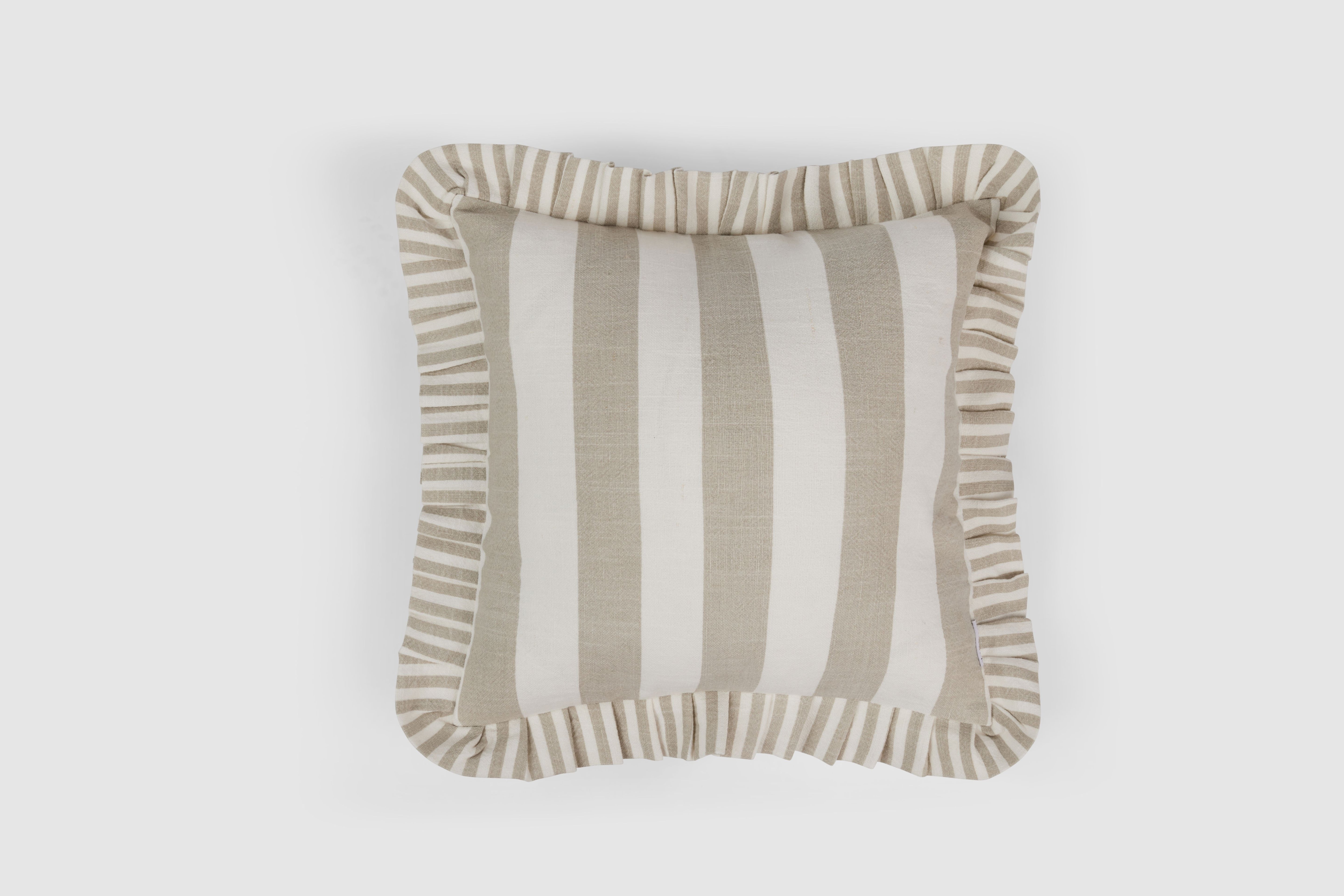 Cami Cushion Cover Sand