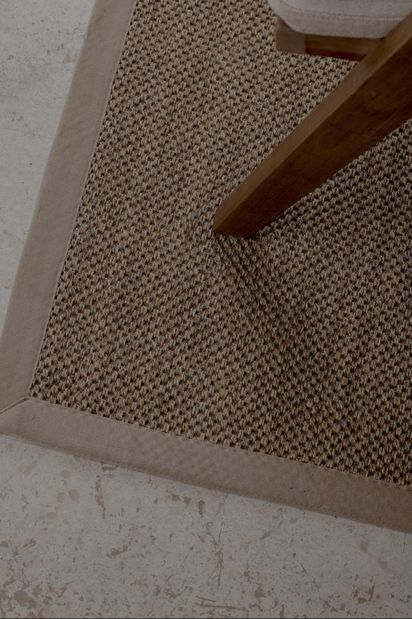 Jade sisal , 3 sizes