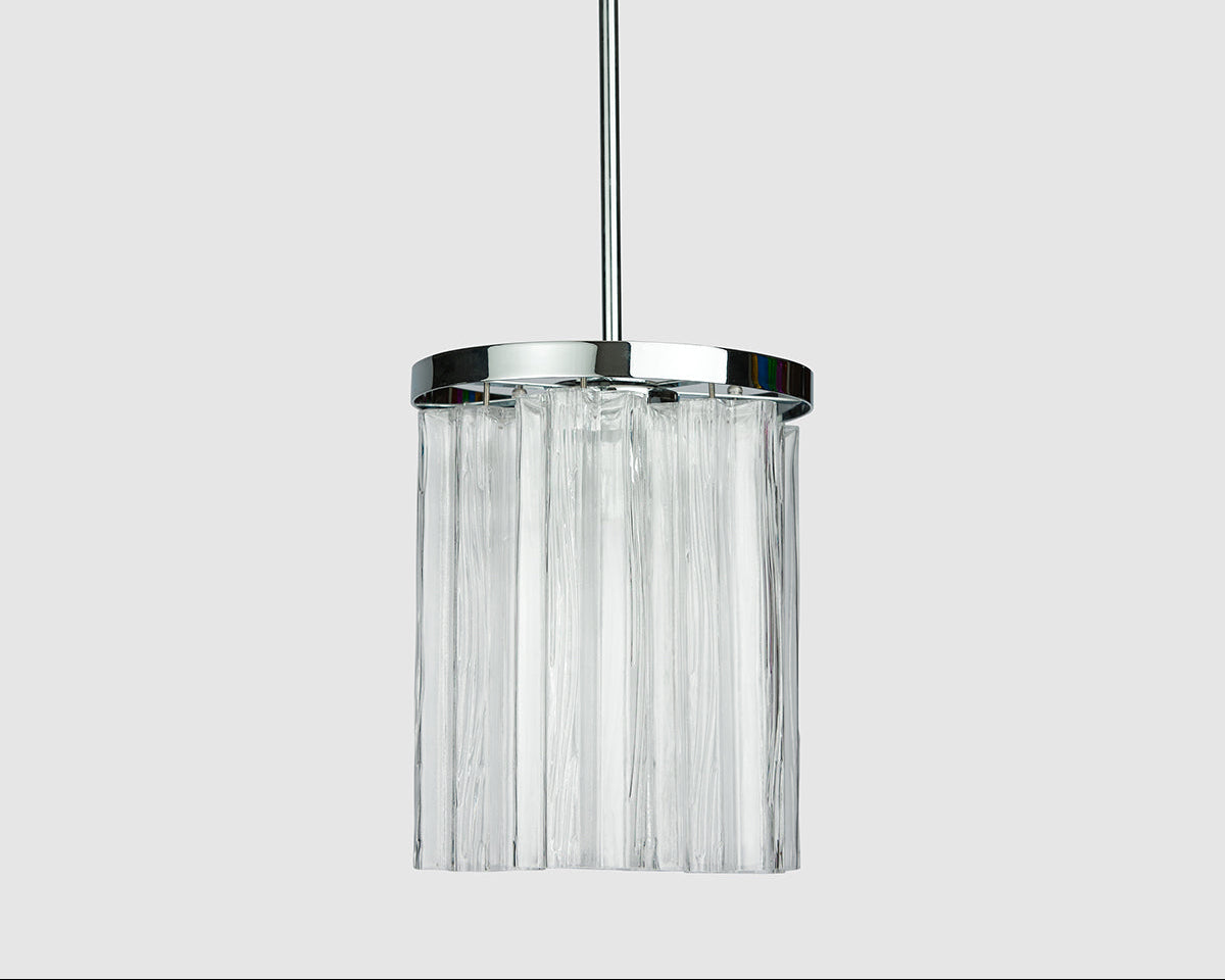 Fontaine Pendel - Chrome