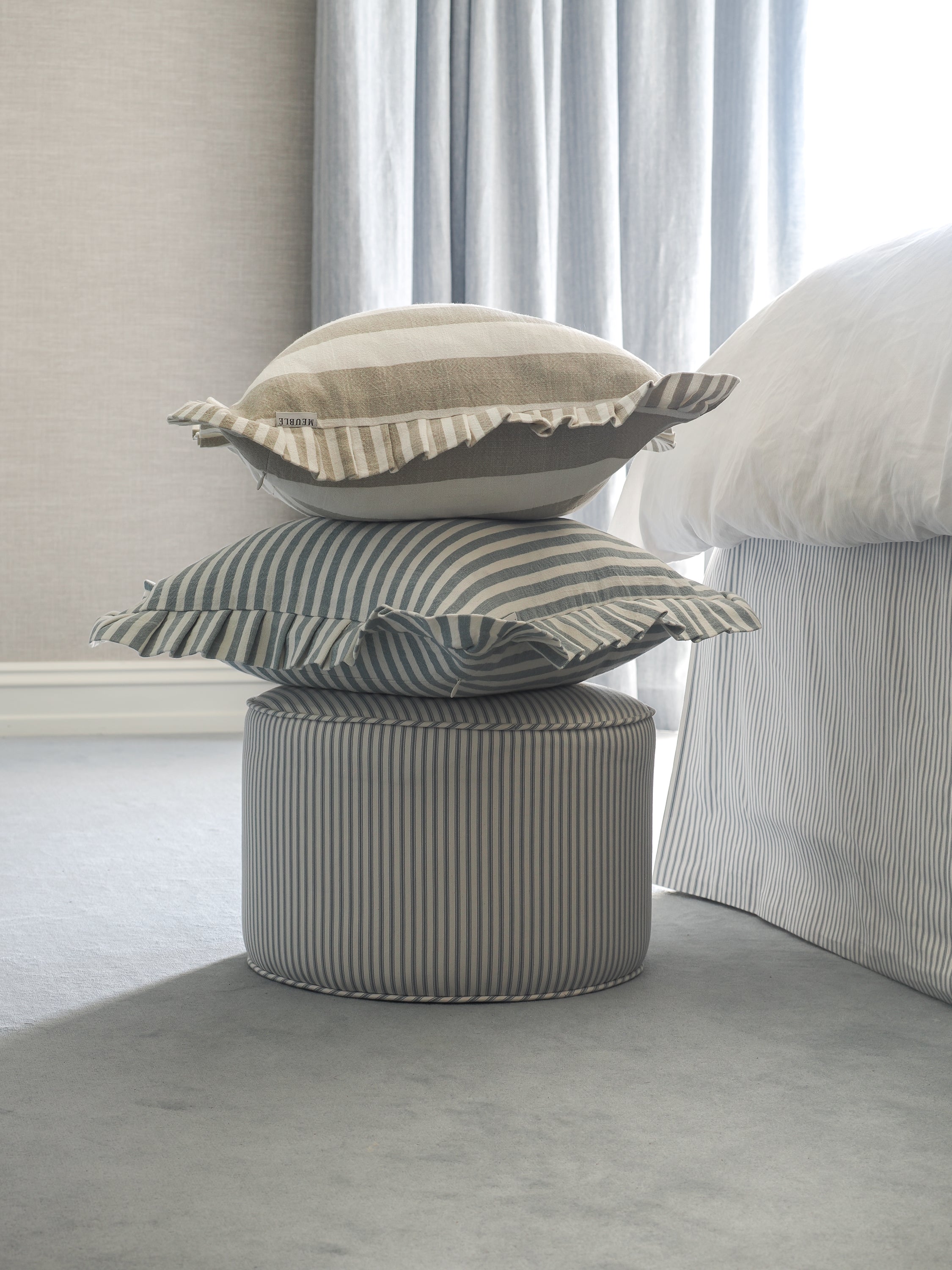 Cami Cushion Cover Sand