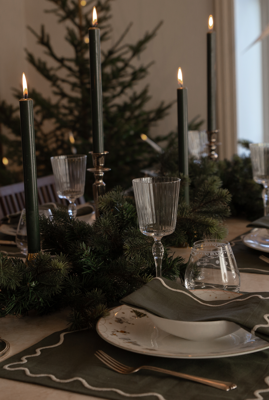 Jules dekkebrikke - Forest Green