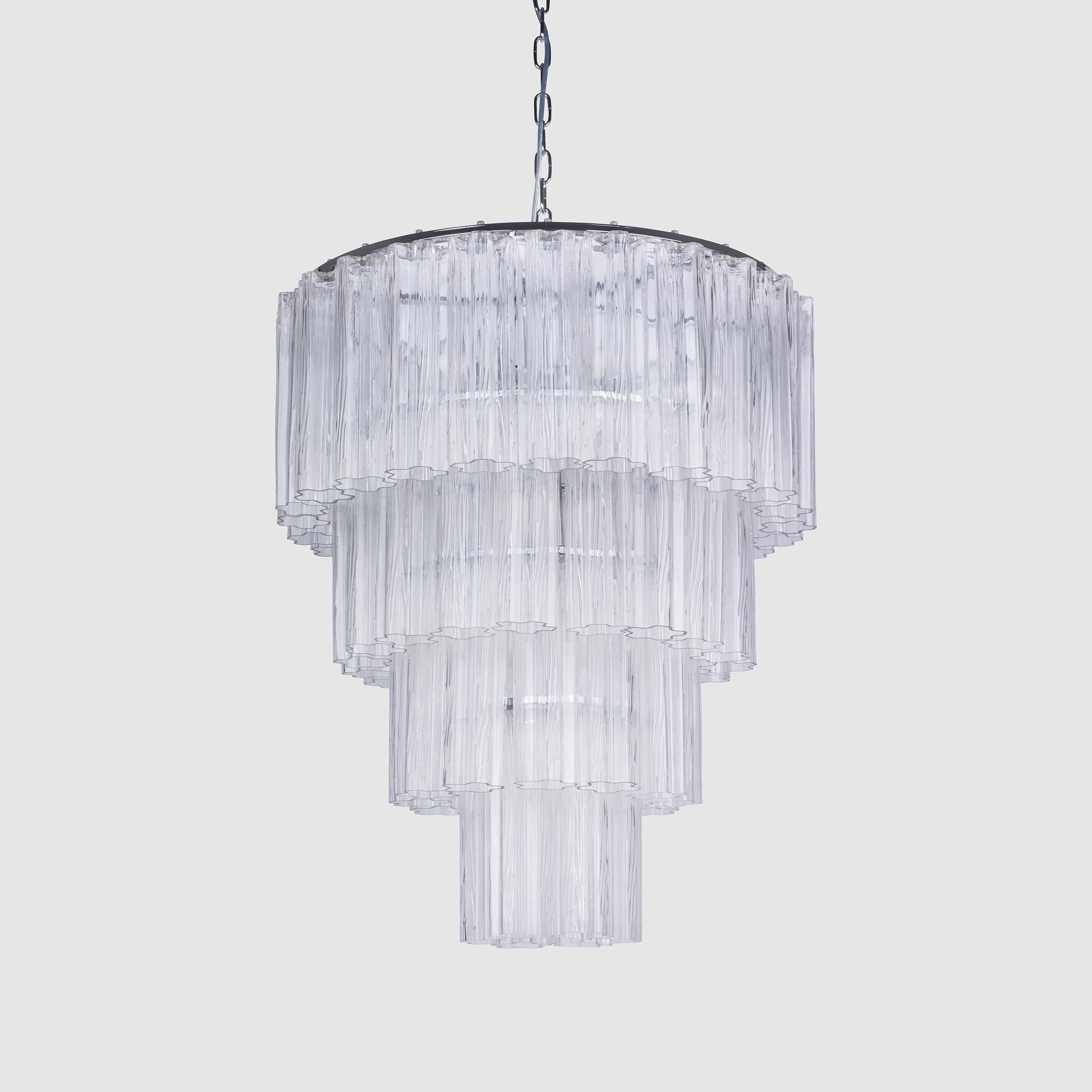 Fontaine Chandelier 4-layer