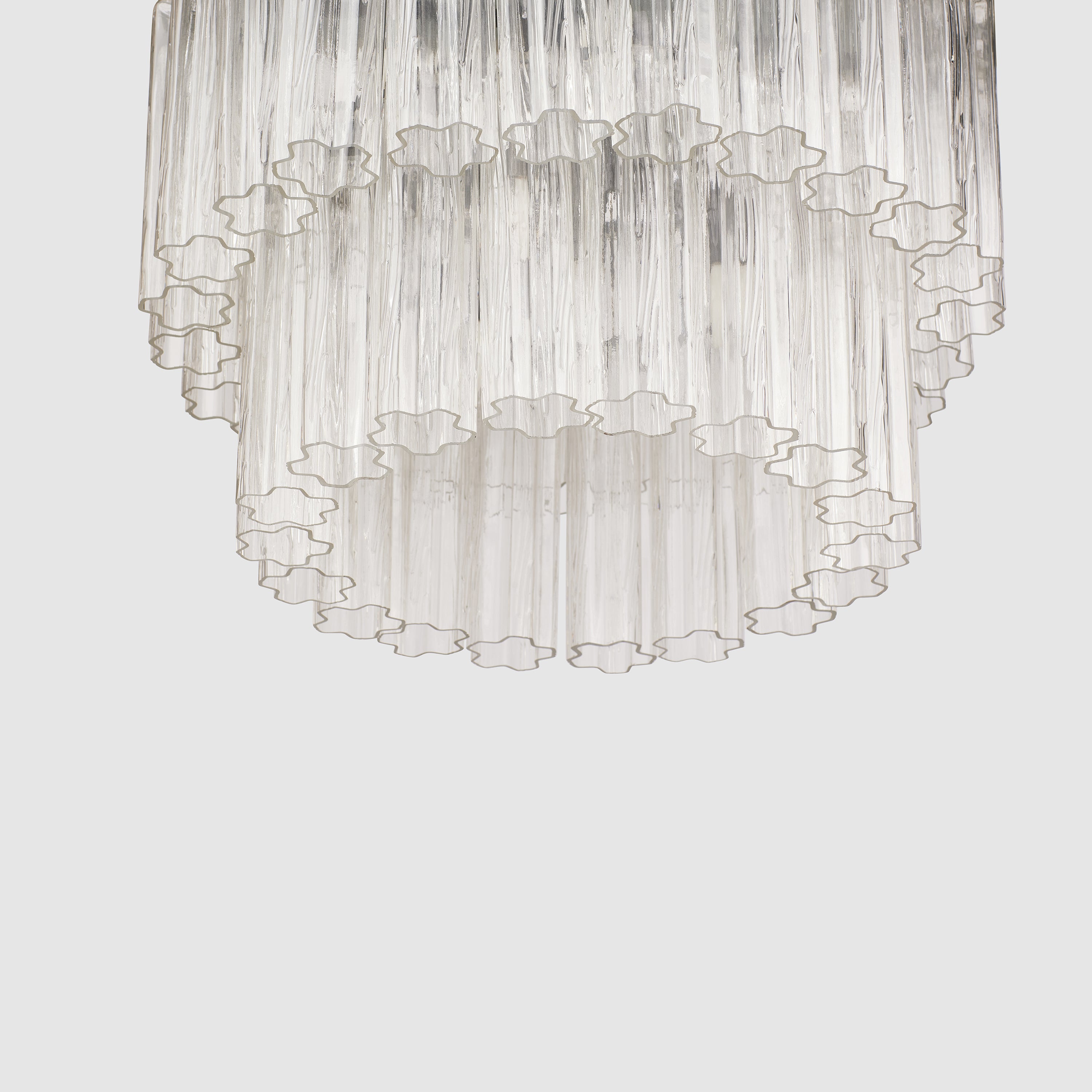 Fontaine Chandelier 2-layer